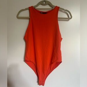 Zara Sleeveless Bodysuit